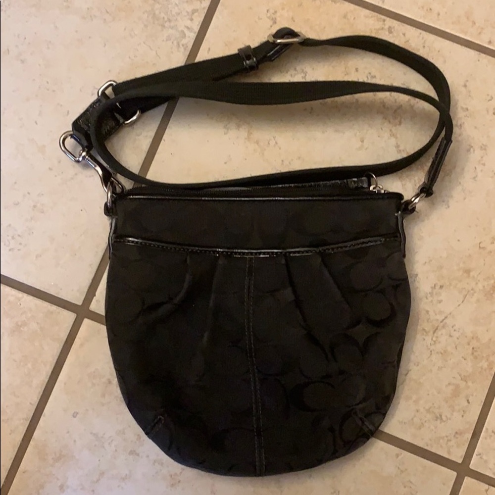 Coach crossbody bag